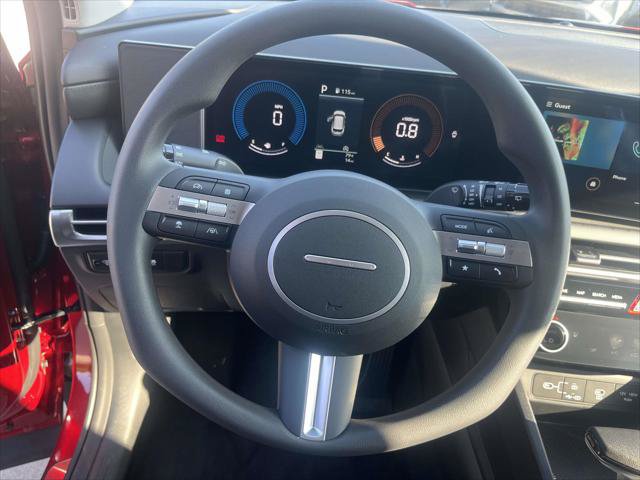 New 2026 Hyundai Tucson SEL Plus FWD image 12
