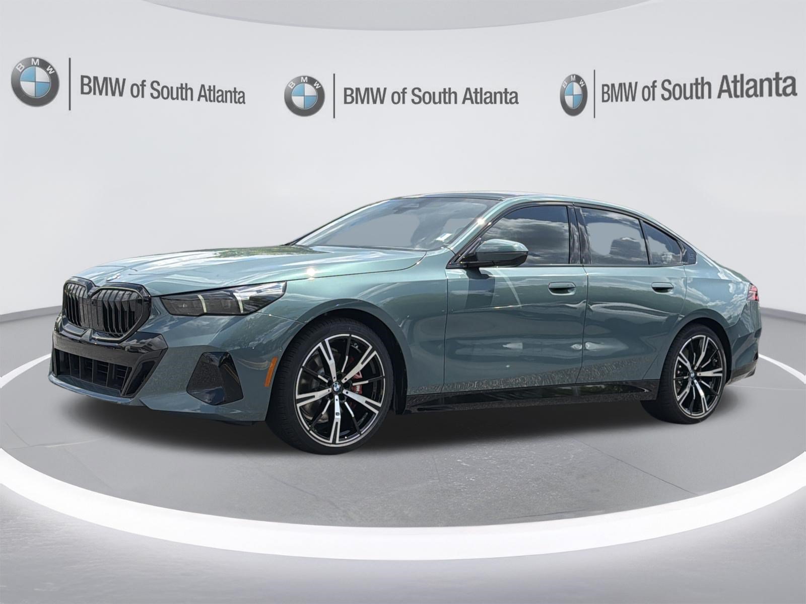 New 2027 BMW 530i w/ M Sport Package RWD image 21