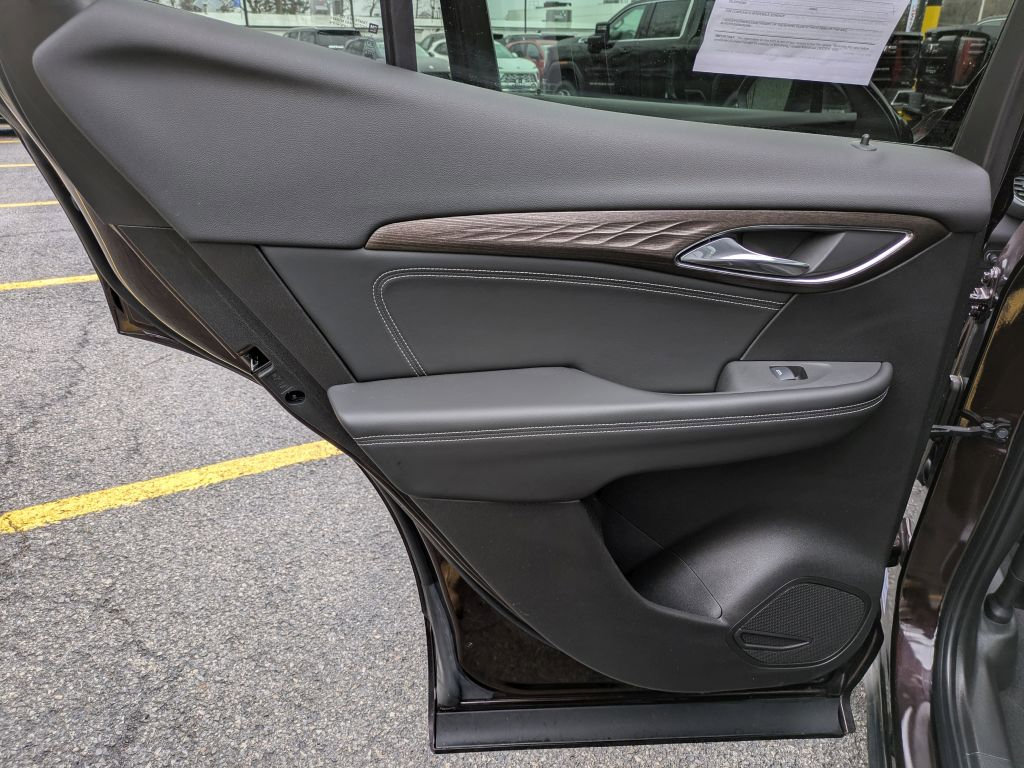 Certified 2023 Buick Envision Avenir AWD/4WD image 27