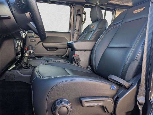 New 2026 Jeep Wrangler Unlimited Sport AWD/4WD image 4