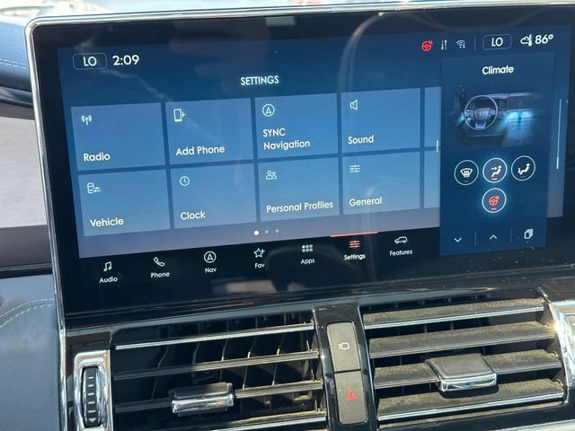 Used 2022 Lincoln Navigator Black Label image 32