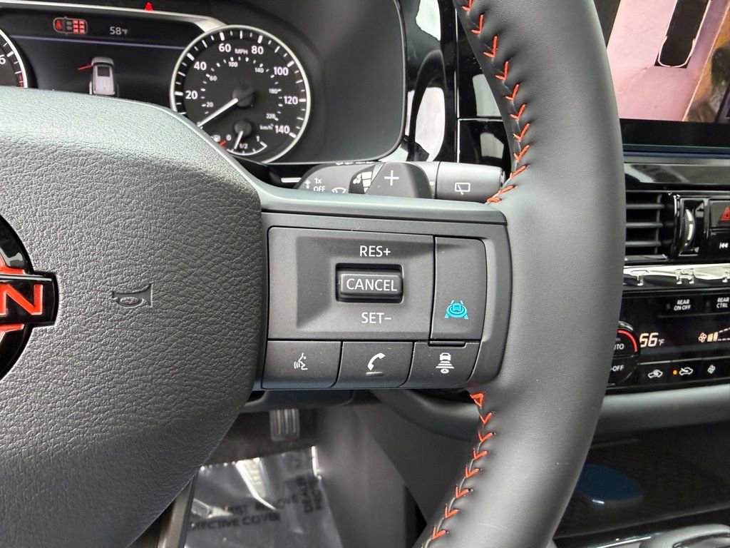 New 2026 Nissan Pathfinder Rock Creek AWD/4WD image 27