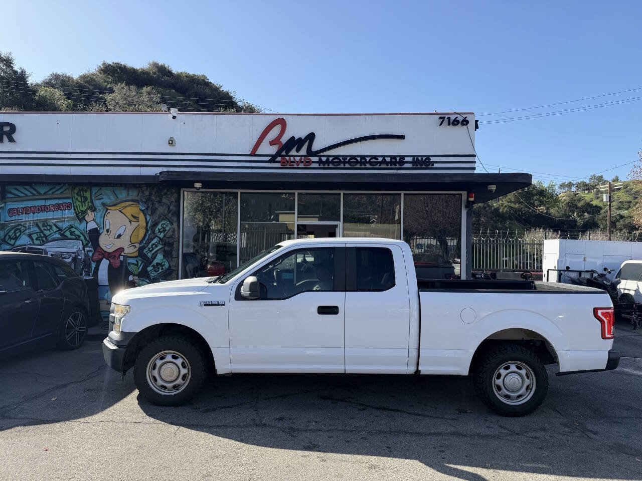 Used 2015 Ford F150 XL w/ XL Power Equipment Group image 6