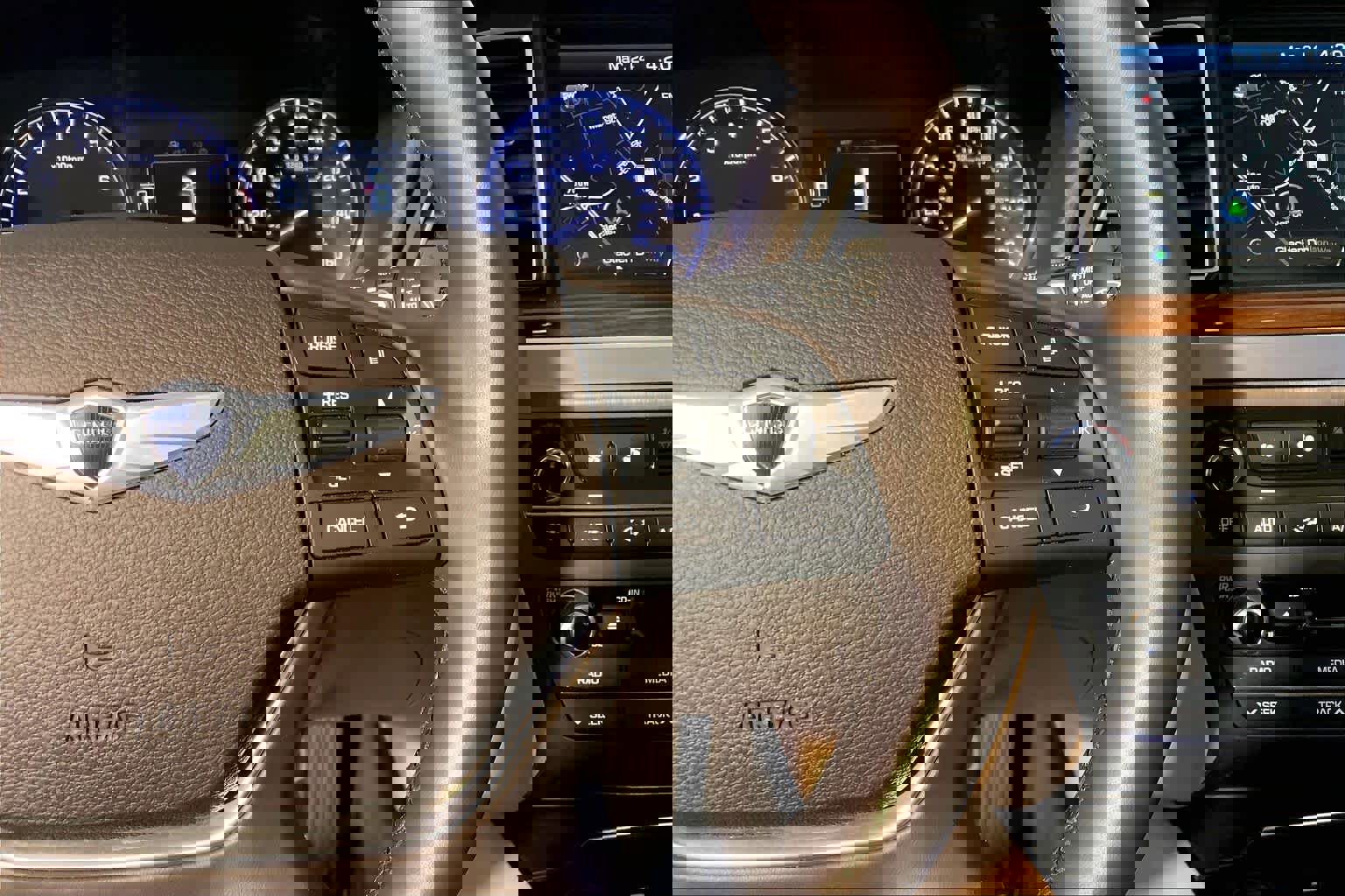 Used 2016 Hyundai Genesis 3.8 image 25