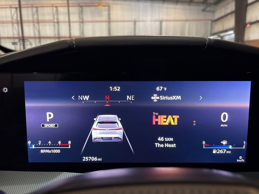 Used 2025 Nissan Murano Platinum w/ Cargo Package AWD/4WD image 22
