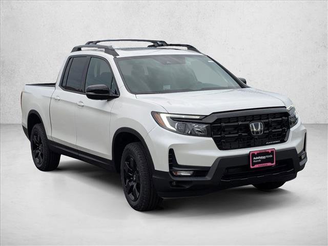 New 2026 Honda Ridgeline Black Edition image 6