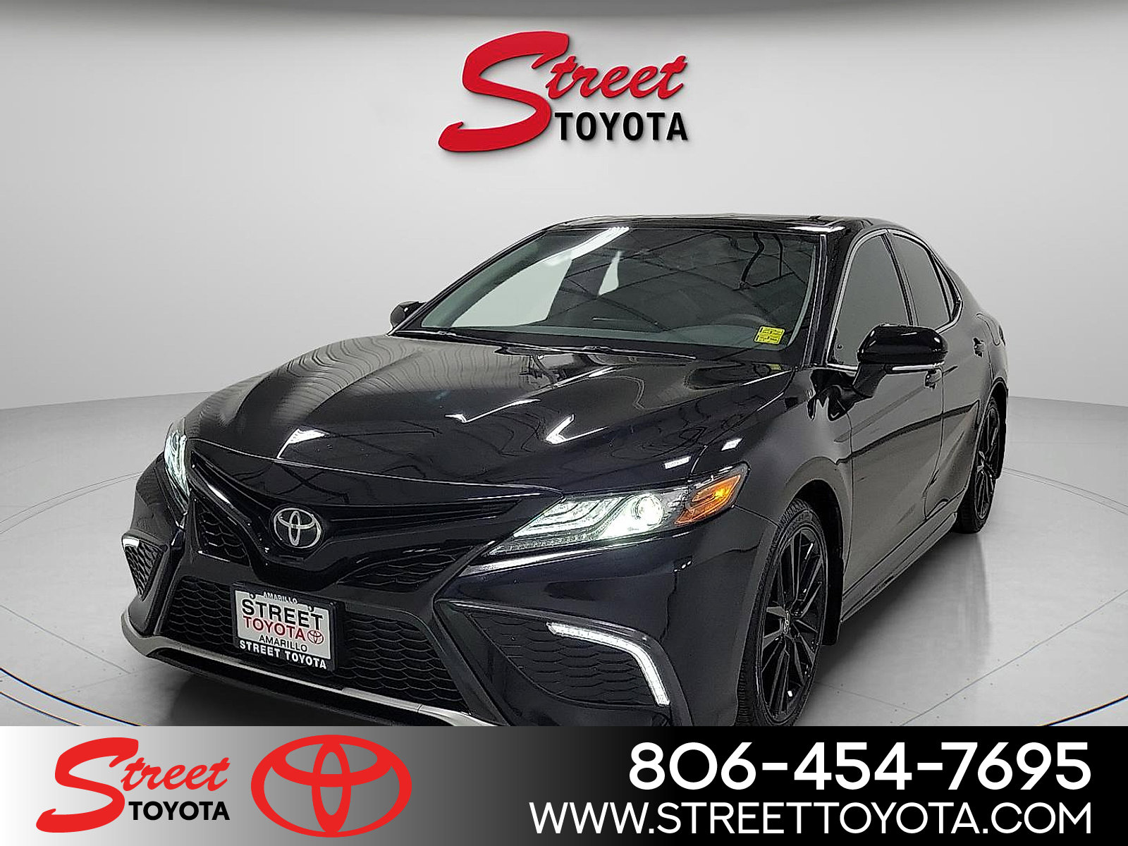 Certified 2024 Toyota Camry XSE