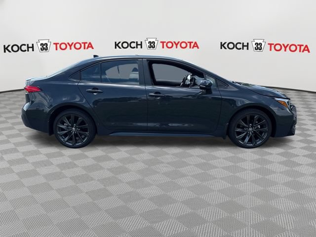 Certified 2025 Toyota Corolla SE FWD image 22