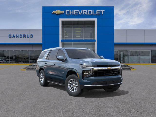 New 2026 Chevrolet Tahoe LS image 25