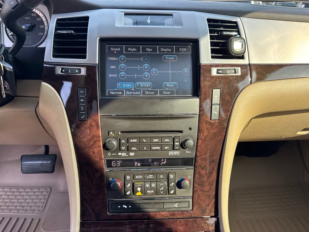 Used 2012 Cadillac Escalade ESV Luxury AWD/4WD image 5