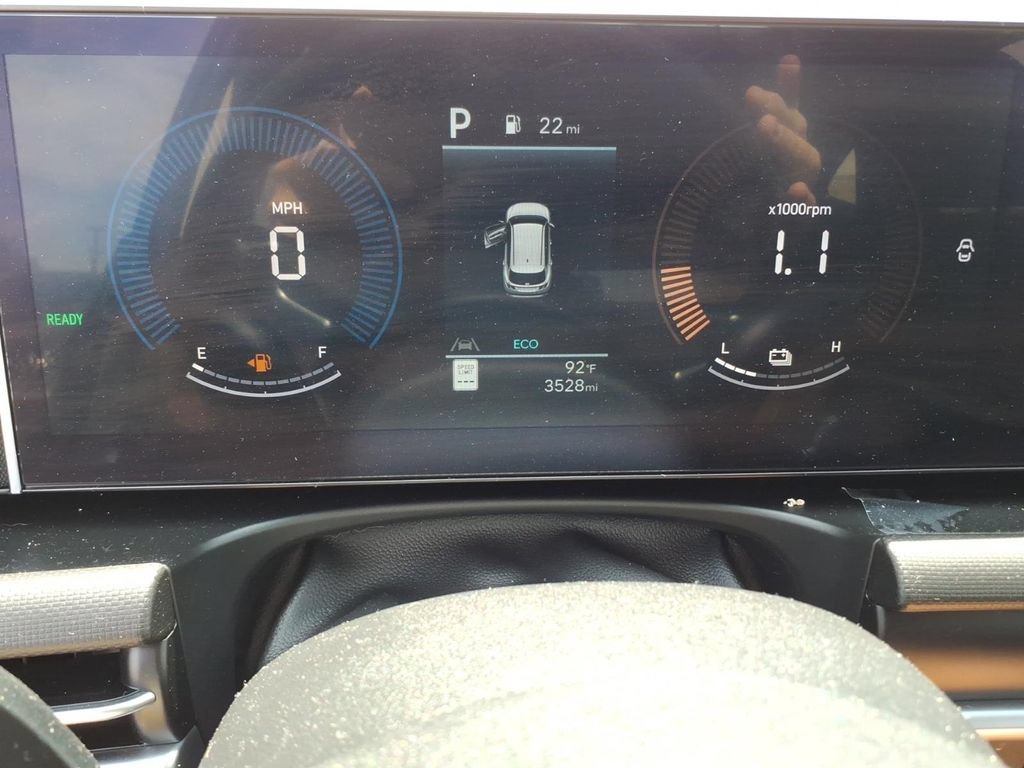 New 2026 Hyundai Tucson Blue SE AWD/4WD image 18