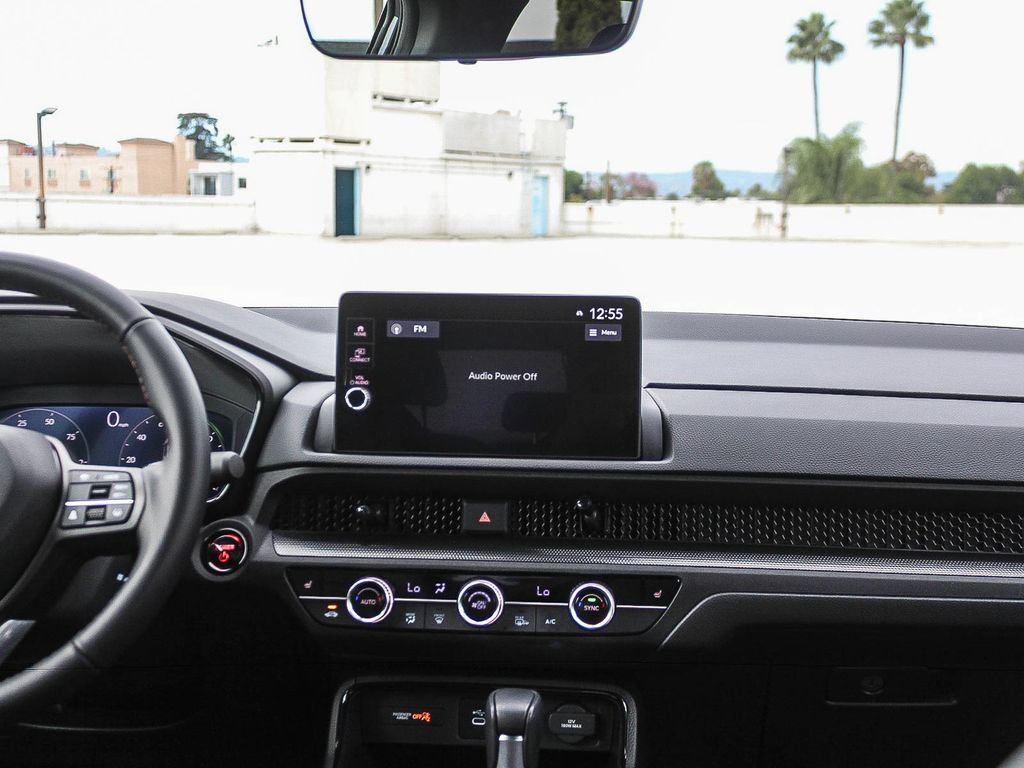 Certified 2026 Honda CR-V Sport-L image 14