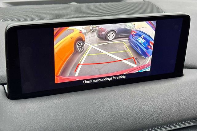 Used 2024 MAZDA CX-5 AWD 2.5 S w/ Select Package image 17