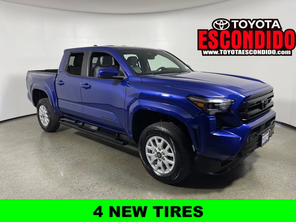 Certified 2024 Toyota Tacoma SR5 image 1