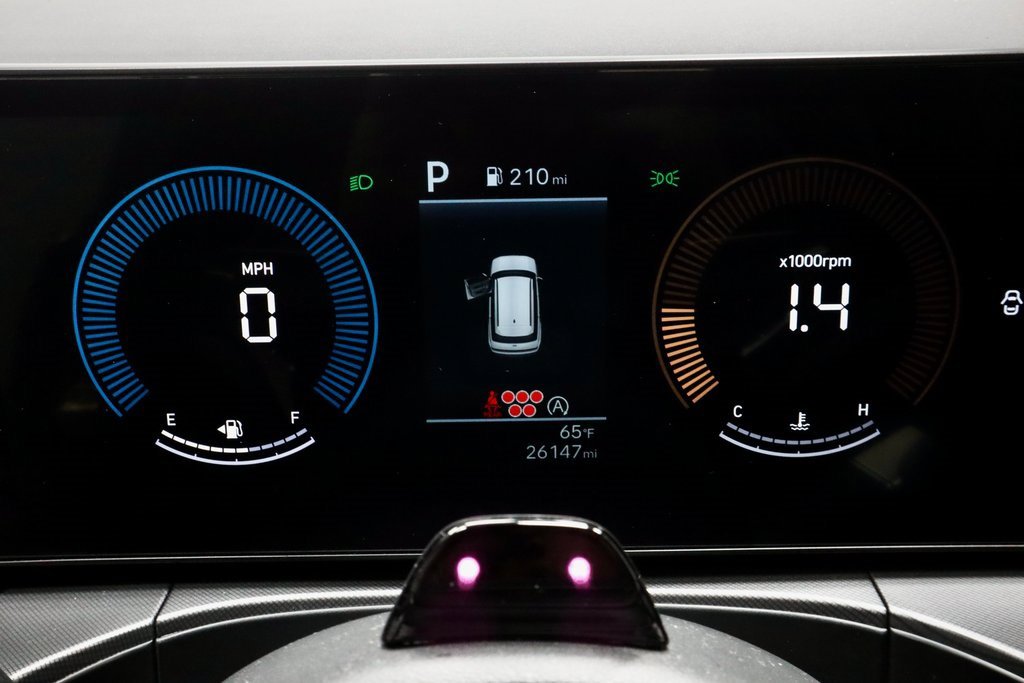 Used 2025 Hyundai Santa Fe SEL image 28