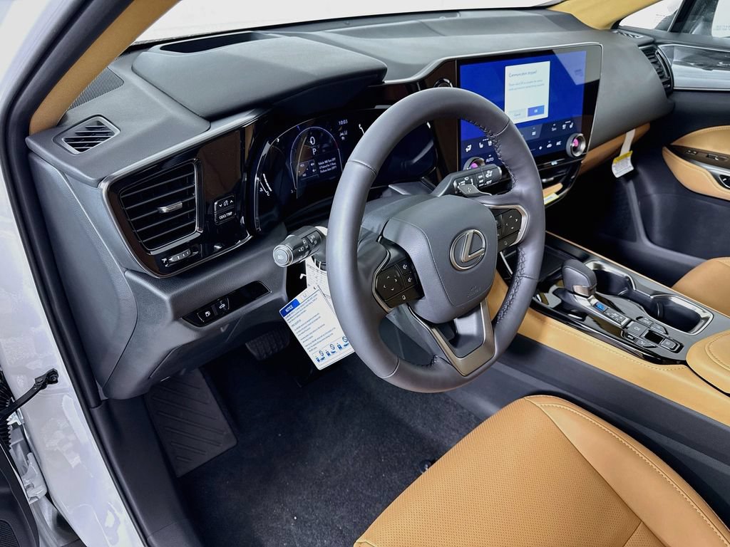New 2026 Lexus NX 350 AWD w/ Premium Package image 9