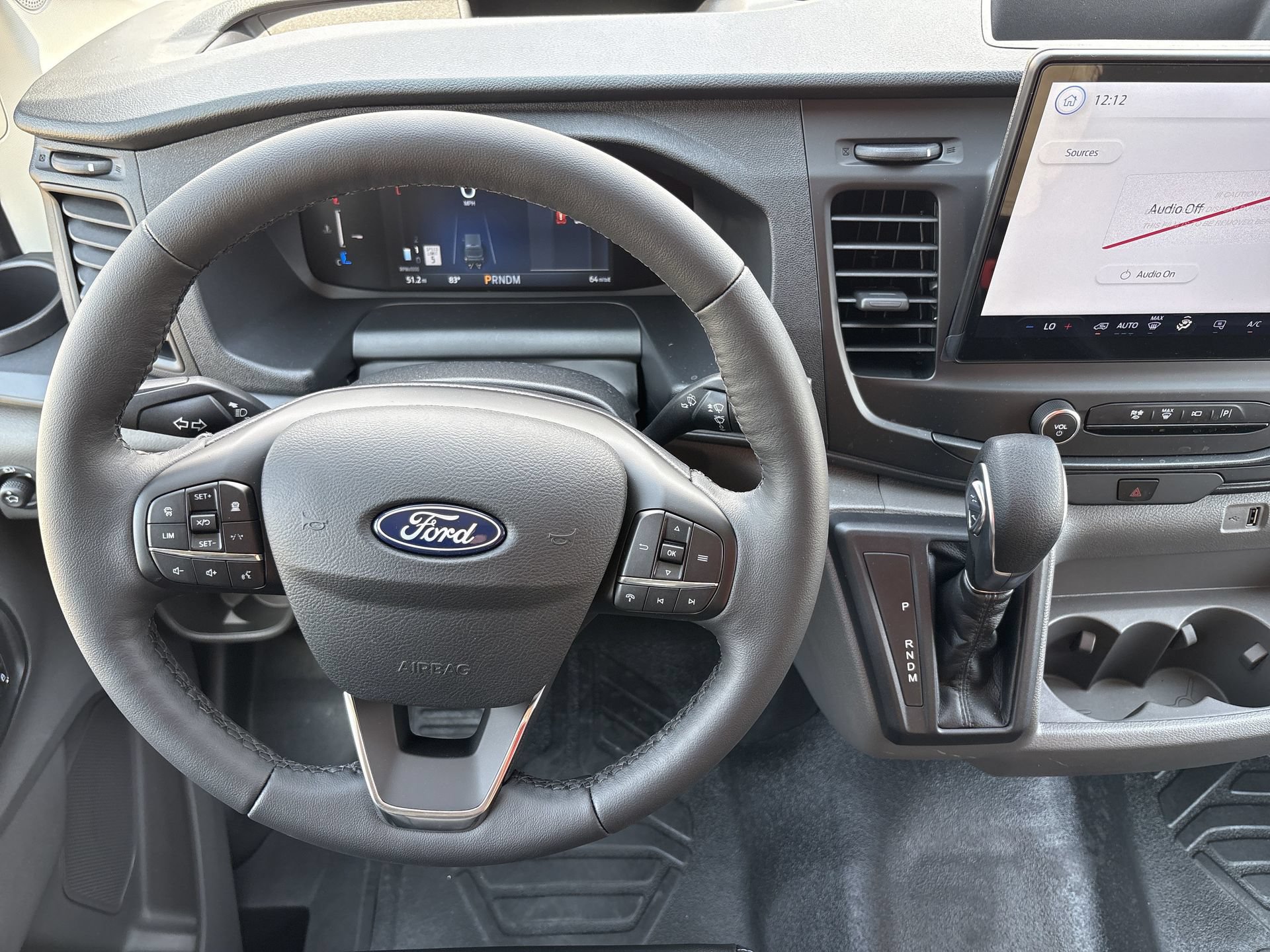 New 2026 Ford Transit 250 Low Roof RWD image 2