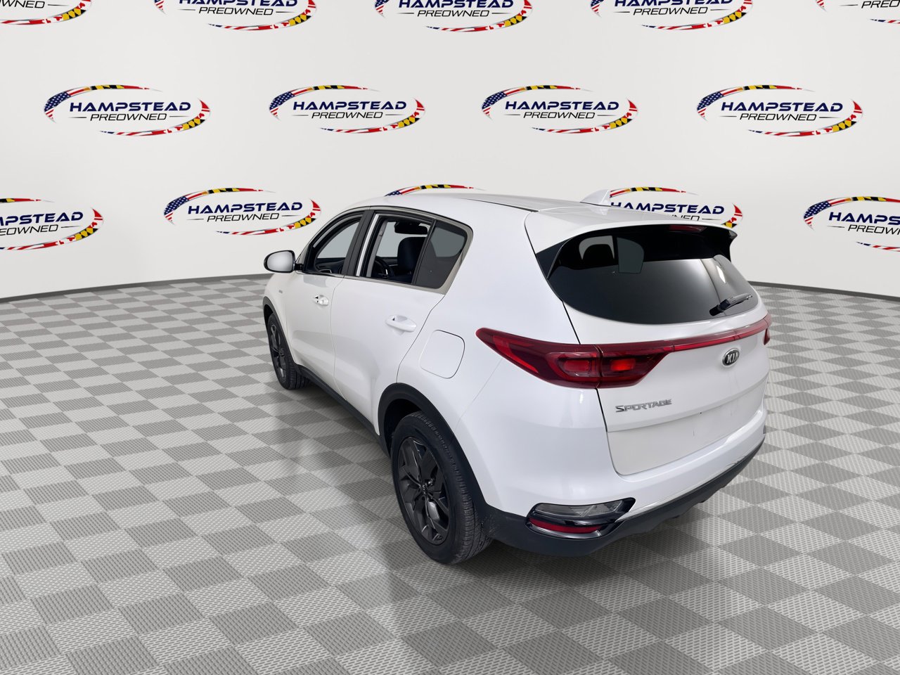 Used 2022 Kia Sportage LX w/ LX AWD Value Edition Package image 6