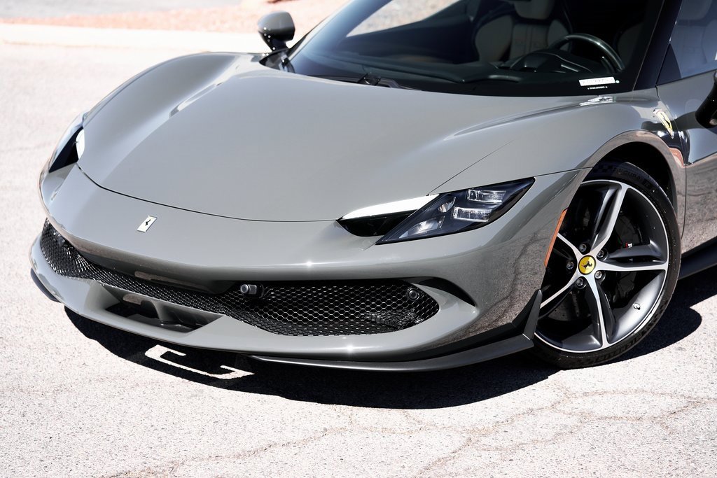 Used 2023 Ferrari 296 GTB image 6