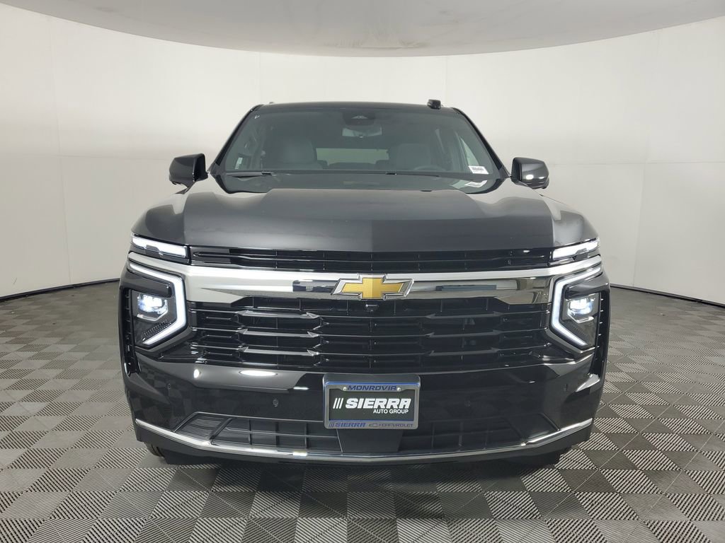 New 2026 Chevrolet Suburban LS RWD image 9