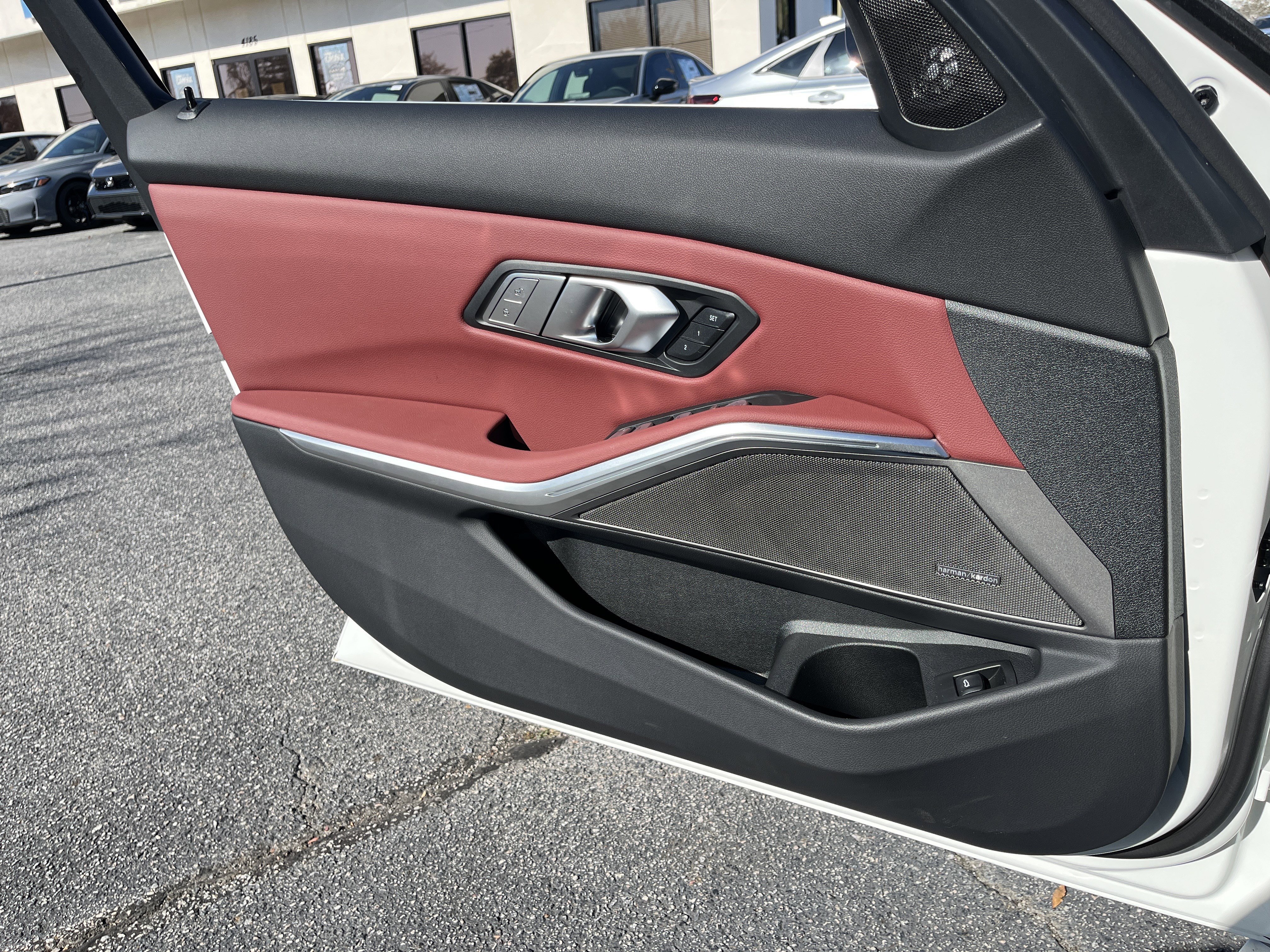 New 2026 BMW 330i Sedan w/ Convenience Package RWD image 16