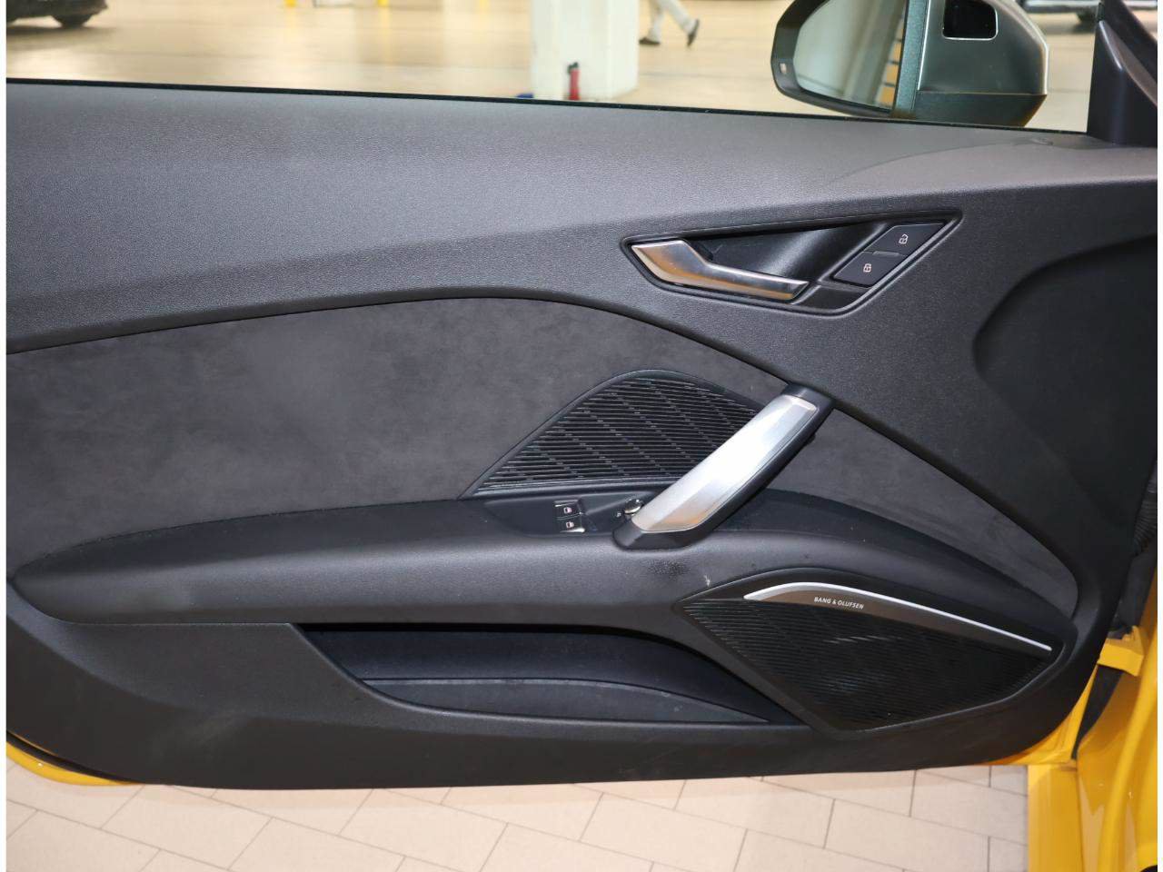 Used 2019 Audi TTS 2.0T Coupe w/ Technology Package AWD/4WD image 10