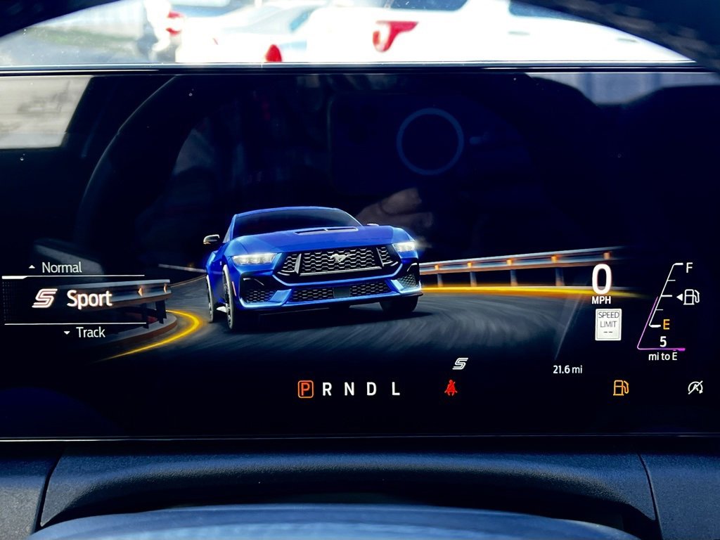 New 2026 Ford Mustang Premium image 21