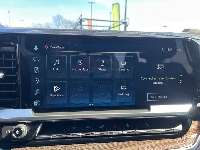 Used 2025 Chevrolet Silverado 1500 LT Trail Boss w/ Convenience Package II image 23