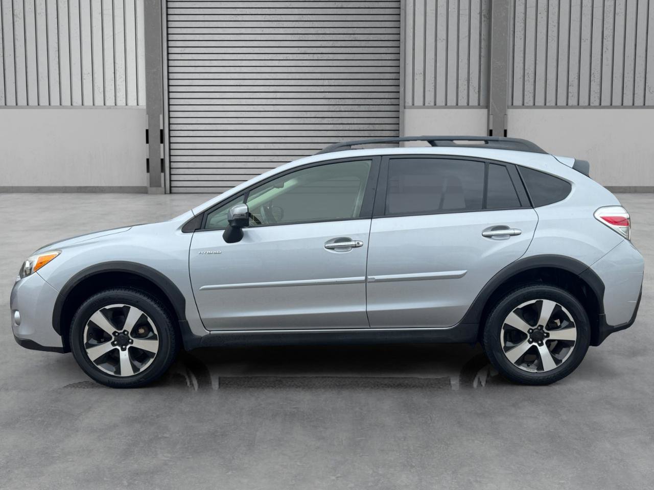 Used 2015 Subaru Crosstrek Touring AWD/4WD image 2