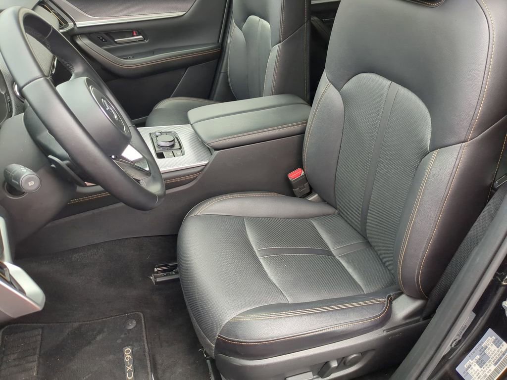 Used 2025 MAZDA CX-90 3.3 Turbo w/ Premium Sport Pkg image 25