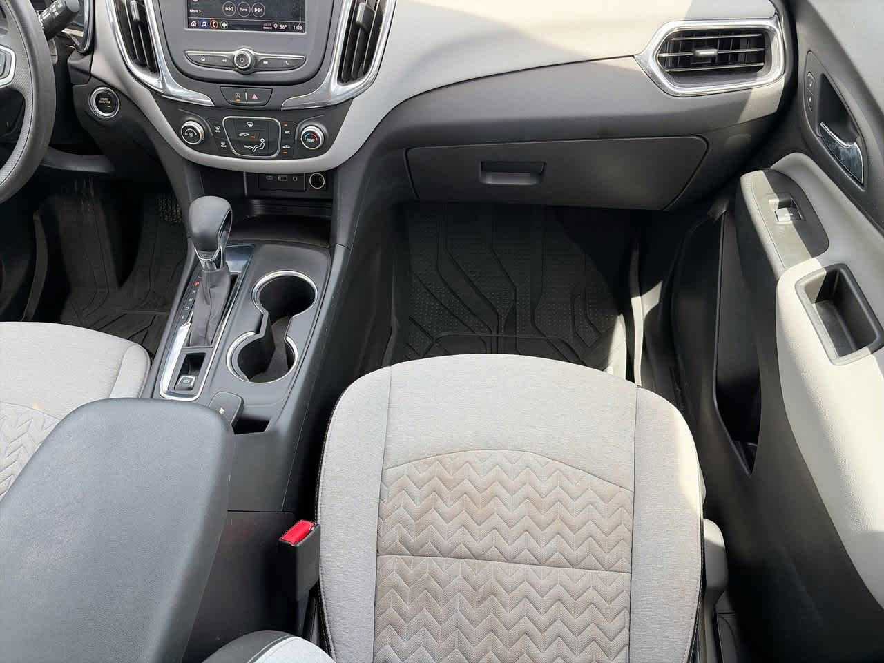 Used 2022 Chevrolet Equinox LS w/ LPO, Floor Liner Package FWD image 12