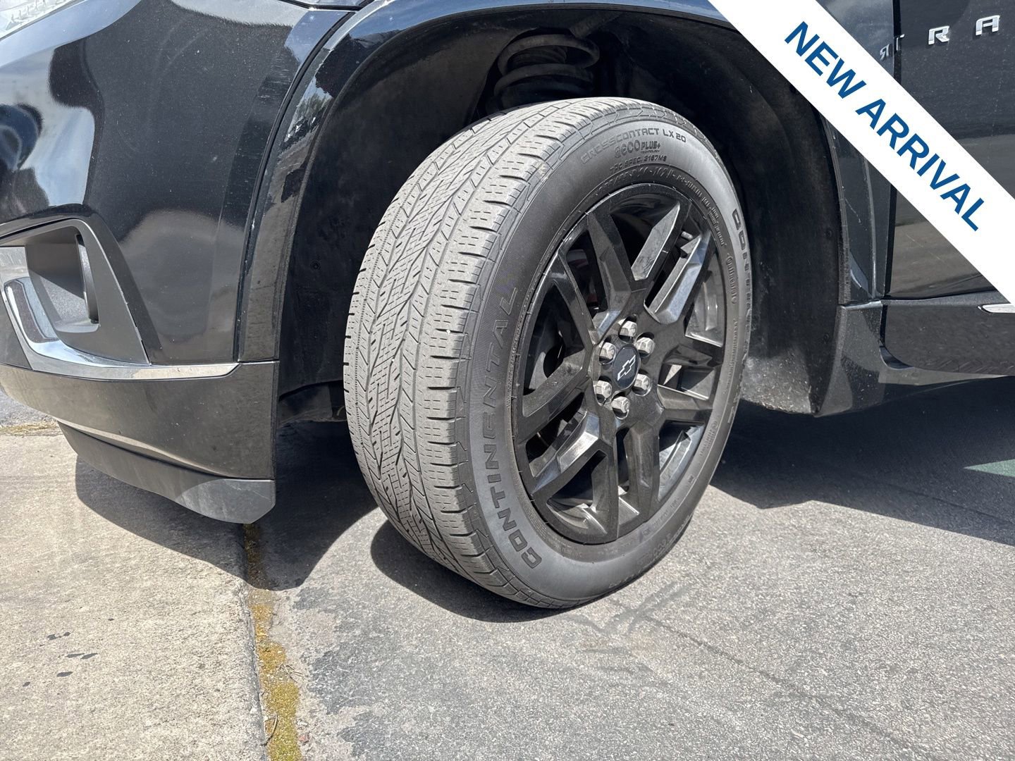 Used 2020 Chevrolet Traverse Premier image 29