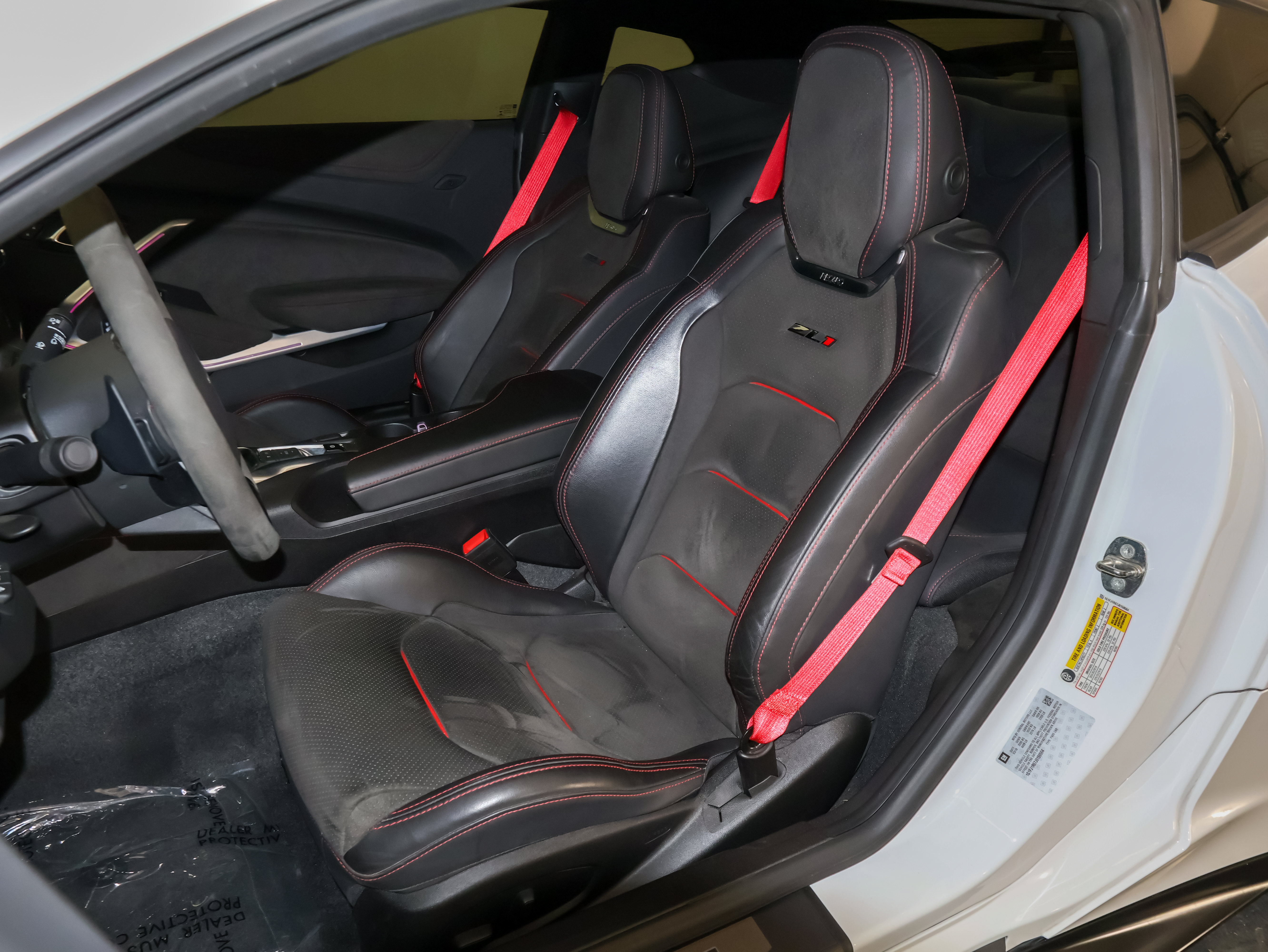 Used 2018 Chevrolet Camaro ZL1 RWD image 20