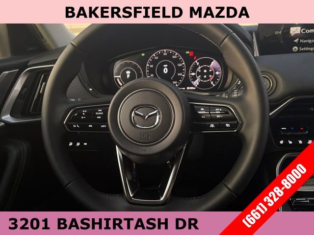 New 2026 MAZDA CX-90 Plug-In Hybrid w/Premium Sport image 14