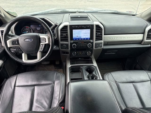 Used 2020 Ford F350 Lariat w/ Lariat Ultimate Package image 10