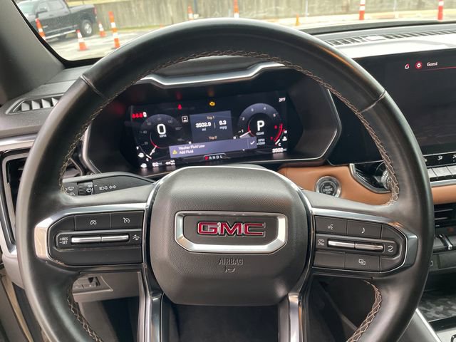 Used 2024 GMC Canyon AT4 w/ Canyon Safety Plus Package image 29