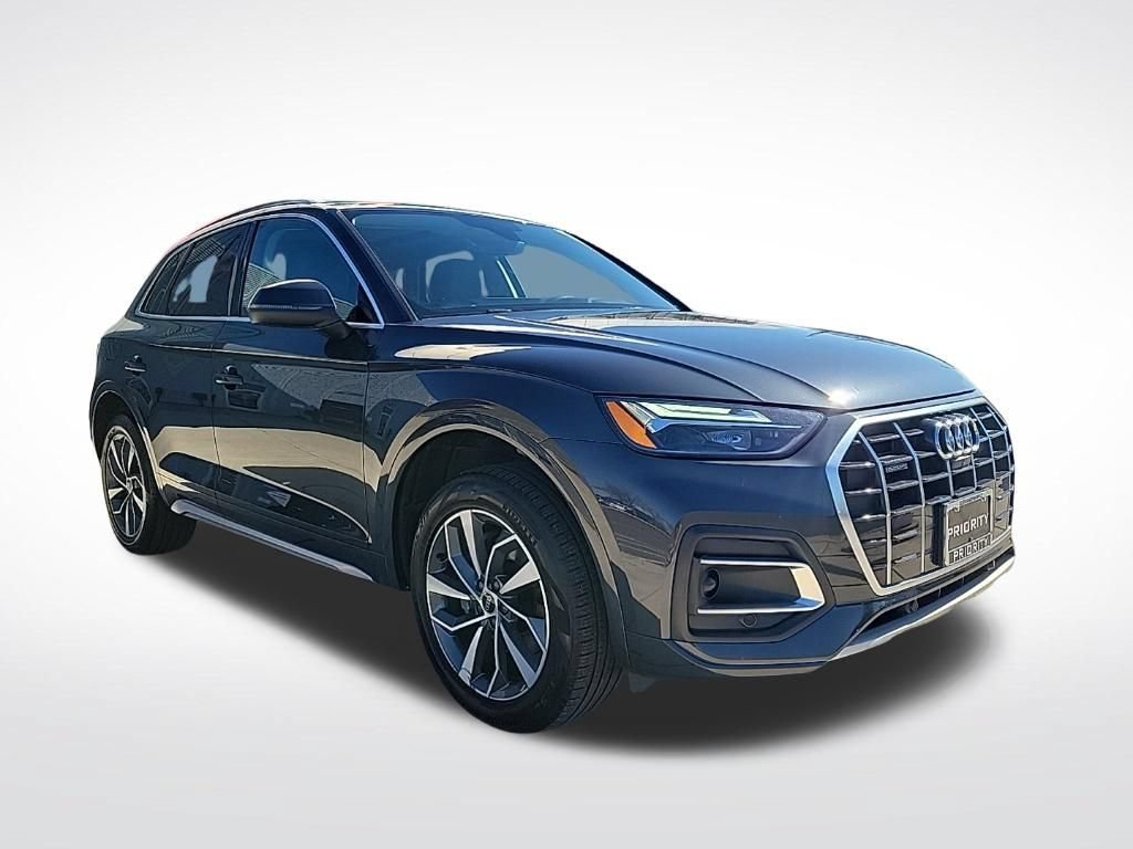 Used 2021 Audi Q5 2.0T Premium Plus w/ Premium Plus Package AWD/4WD image 7