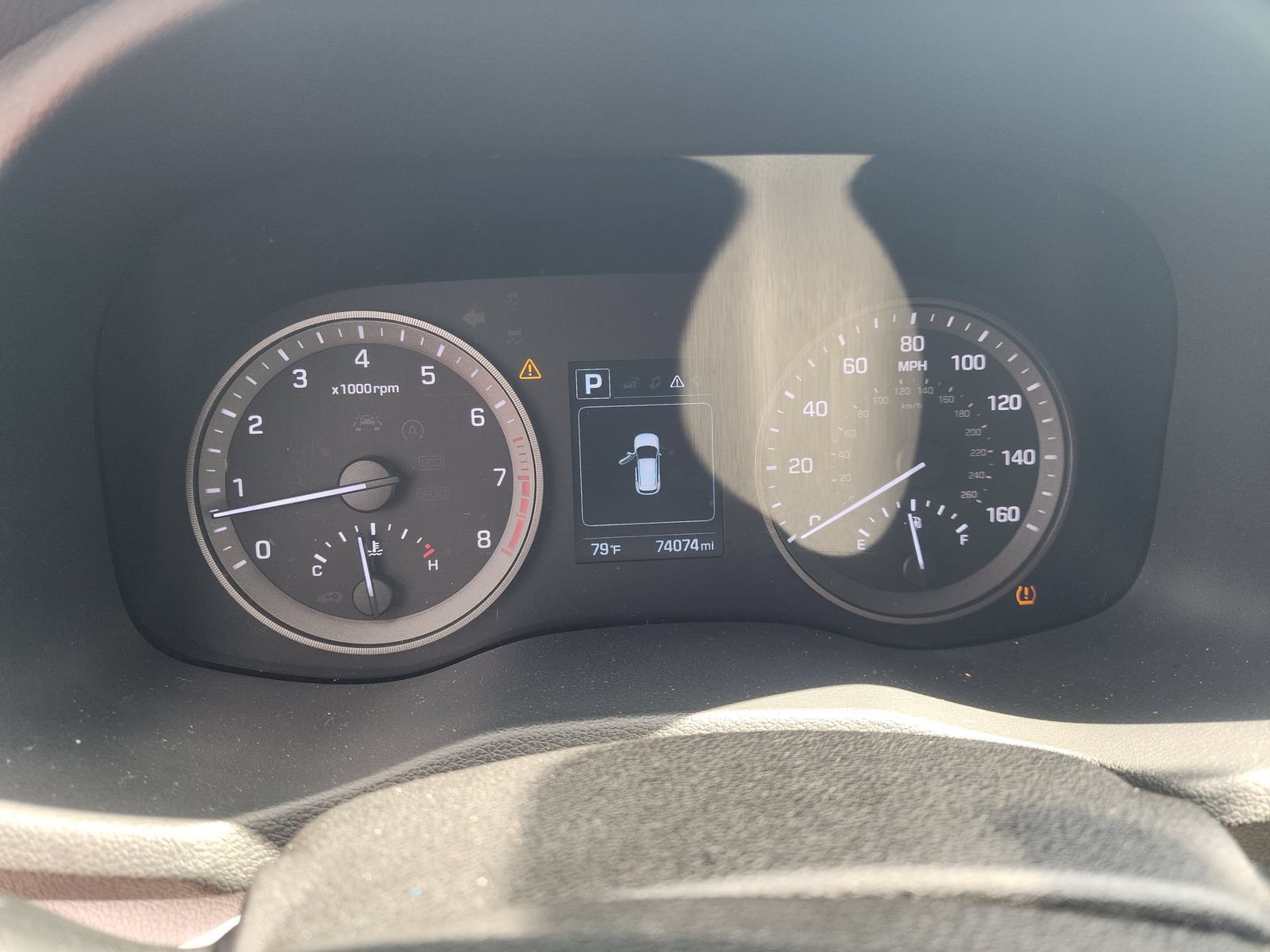 Used 2018 Hyundai Tucson SEL FWD image 6