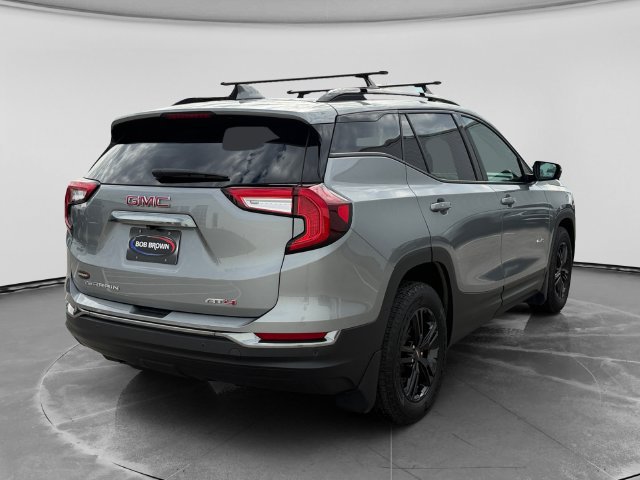 Used 2024 GMC Terrain AT4 w/ Tech Package AWD/4WD image 3