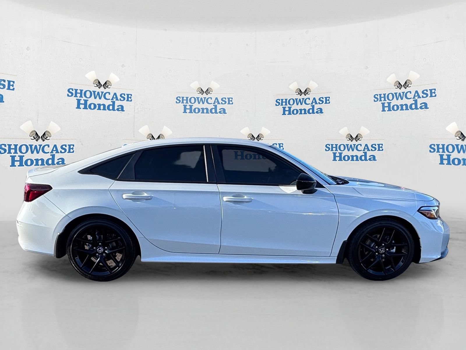 Certified 2026 Honda Civic Sport image 9