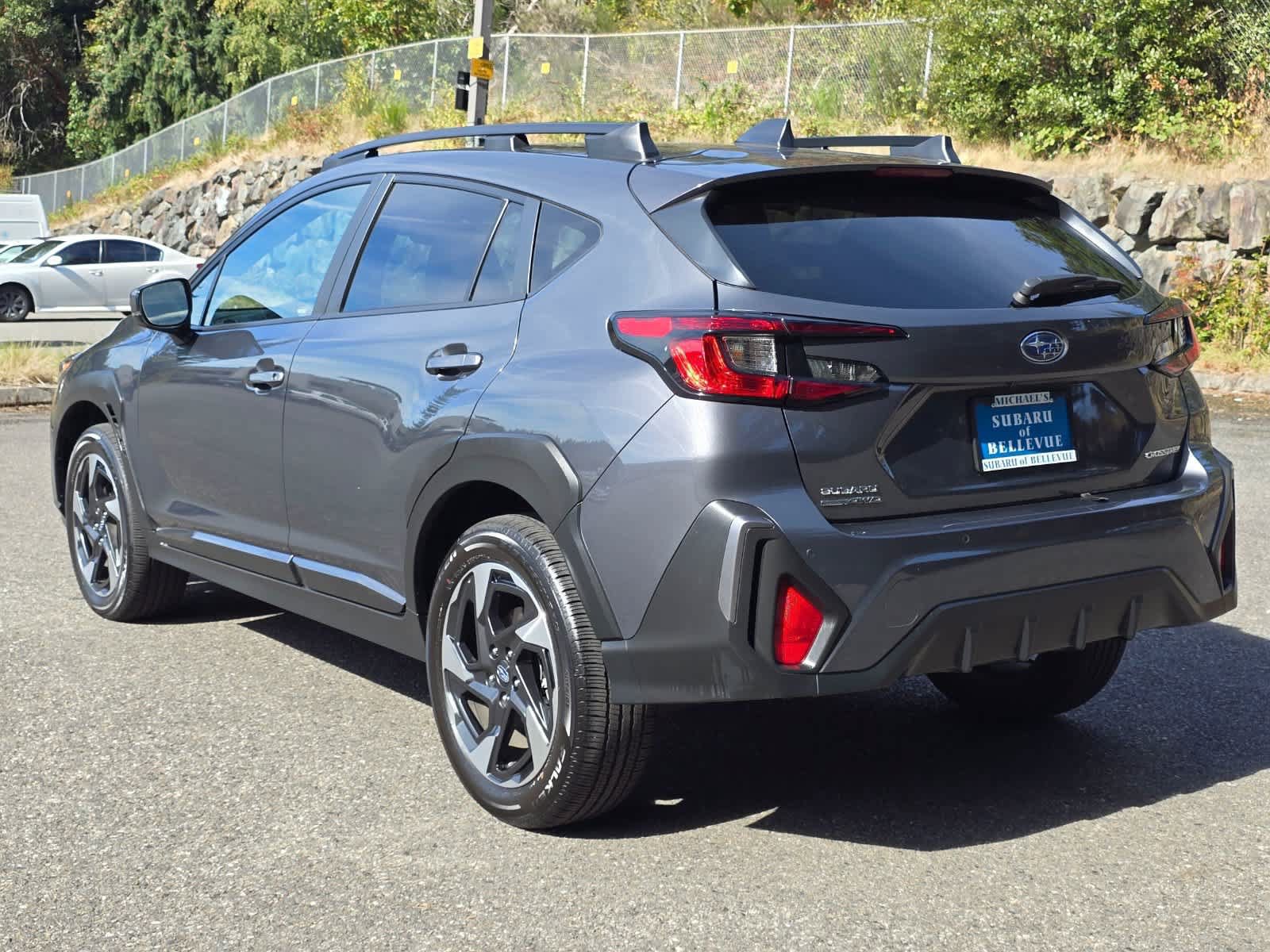 Certified 2024 Subaru Crosstrek 2.5i Limited AWD/4WD image 4