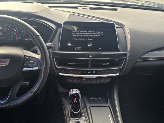 Used 2024 Cadillac CT5 Sport w/ Parking Package image 17