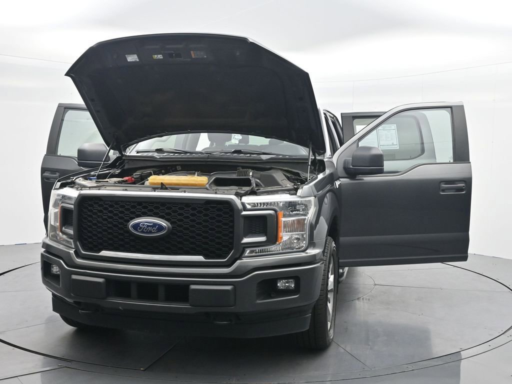 Used 2018 Ford F150 XL w/ Equipment Group 101A Mid AWD/4WD image 42