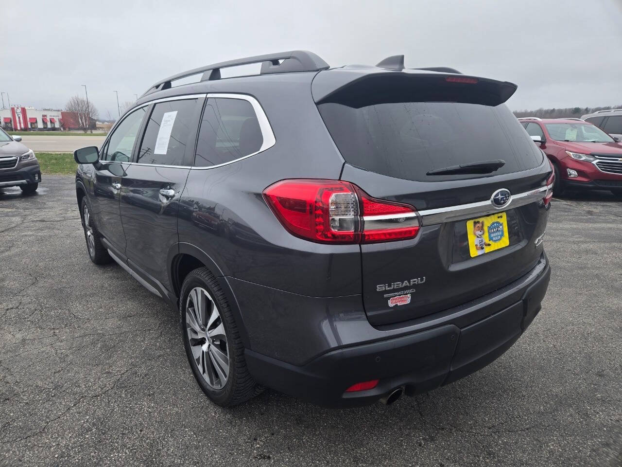 Used 2021 Subaru Ascent Touring AWD/4WD image 5