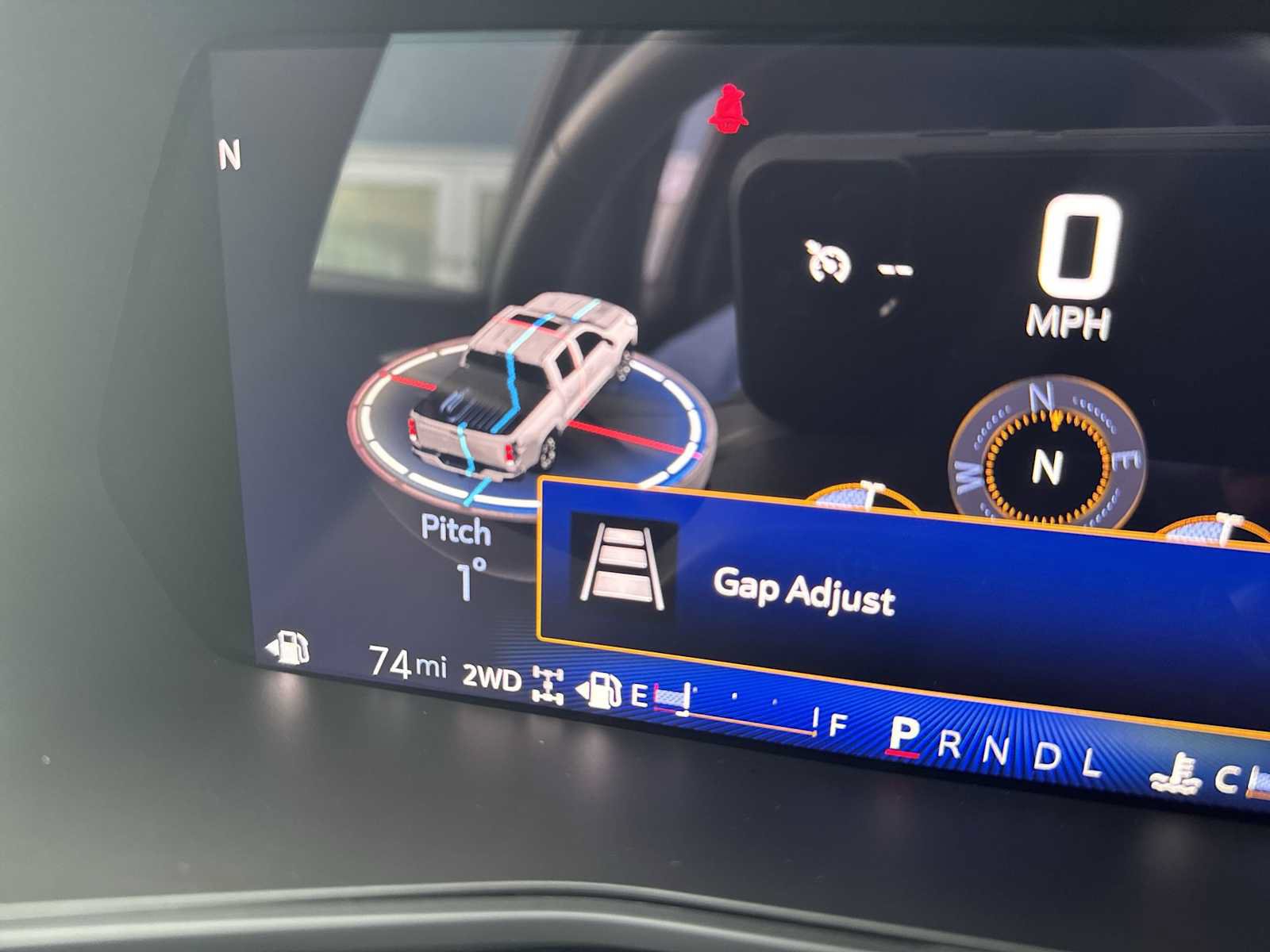Certified 2024 Chevrolet Colorado Trail Boss w/ Advanced Trailering Package AWD/4WD image 36