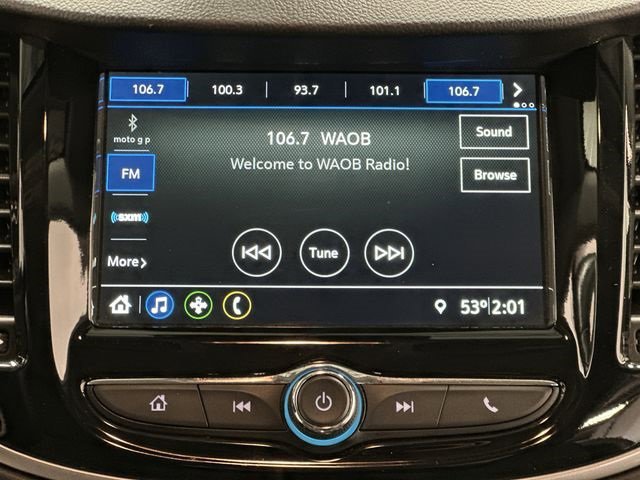 Used 2019 Chevrolet Trax LT w/ LT Convenience Package image 11