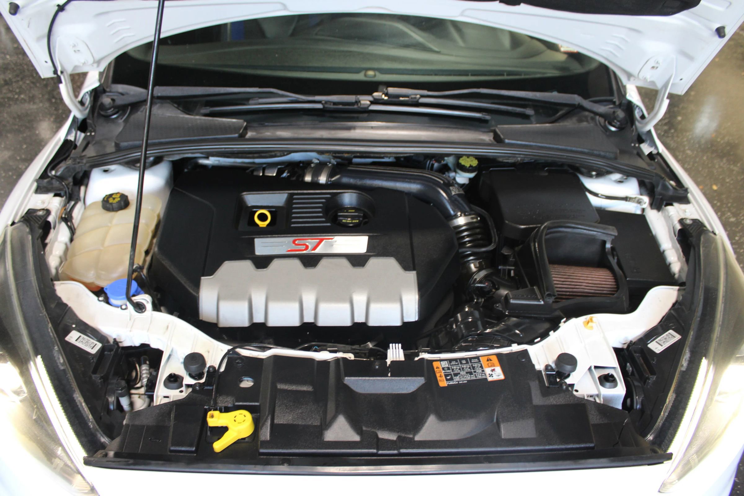 Used 2015 Ford Focus ST w/ Equipment Group 401A image 28