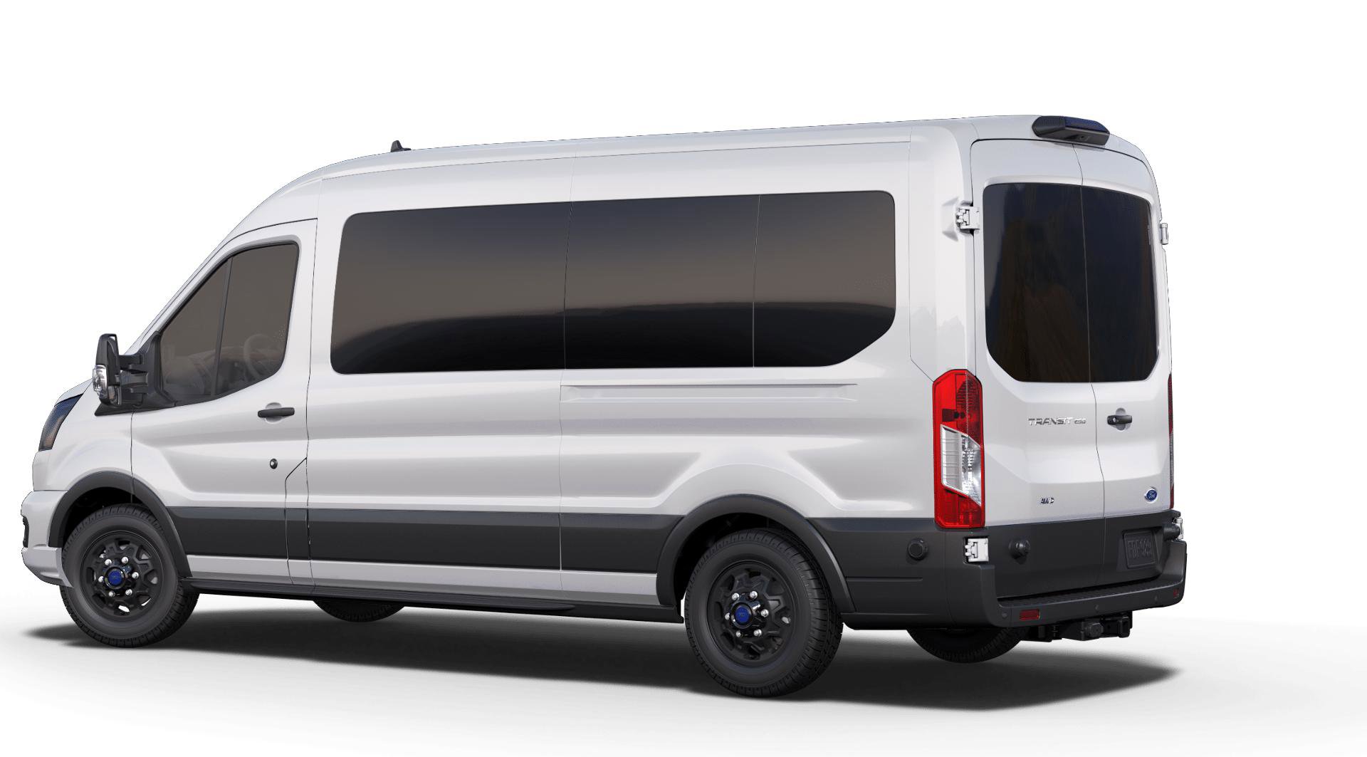 New 2025 Ford Transit 350 XLT image 2