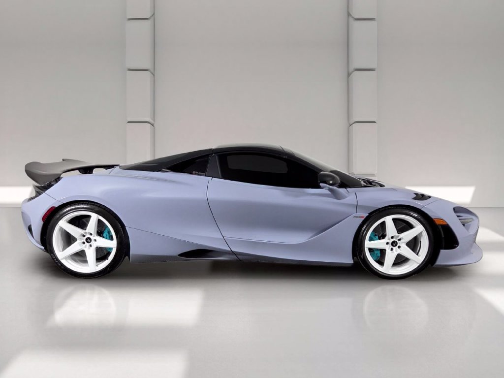 Used 2024 McLaren 750S Spider RWD image 4
