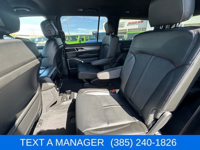 New 2026 Jeep Grand Wagoneer 4WD image 26